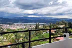 La Rosaleda 3 - Hermosa finca en Paipa